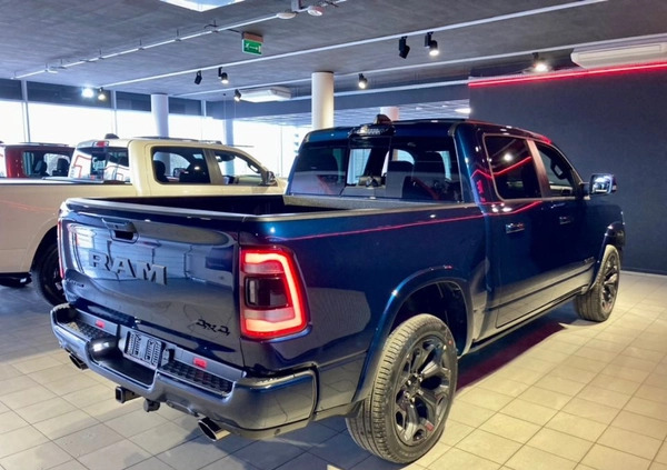 Dodge RAM cena 519900 przebieg: 26, rok produkcji 2022 z Dynów małe 704